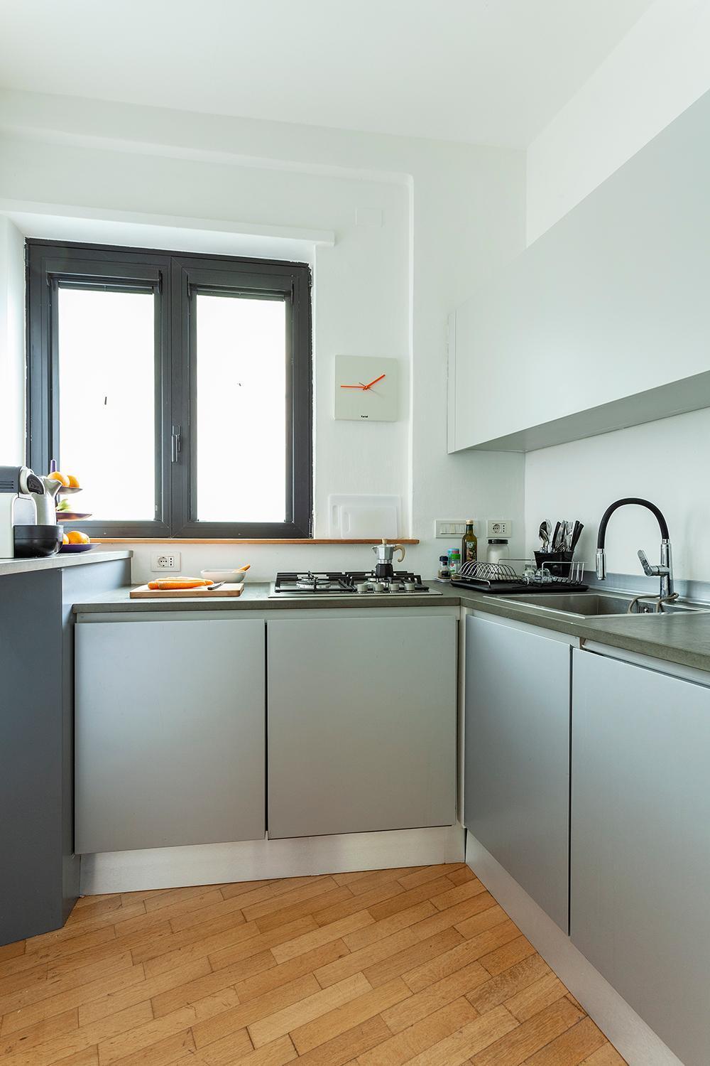 Duplex Luminoso In Zona Residenziale Apartment Milan Bagian luar foto