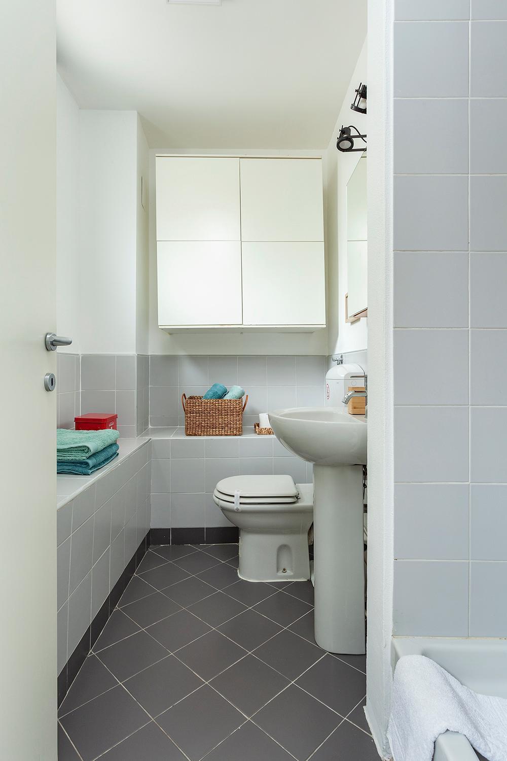 Duplex Luminoso In Zona Residenziale Apartment Milan Bagian luar foto