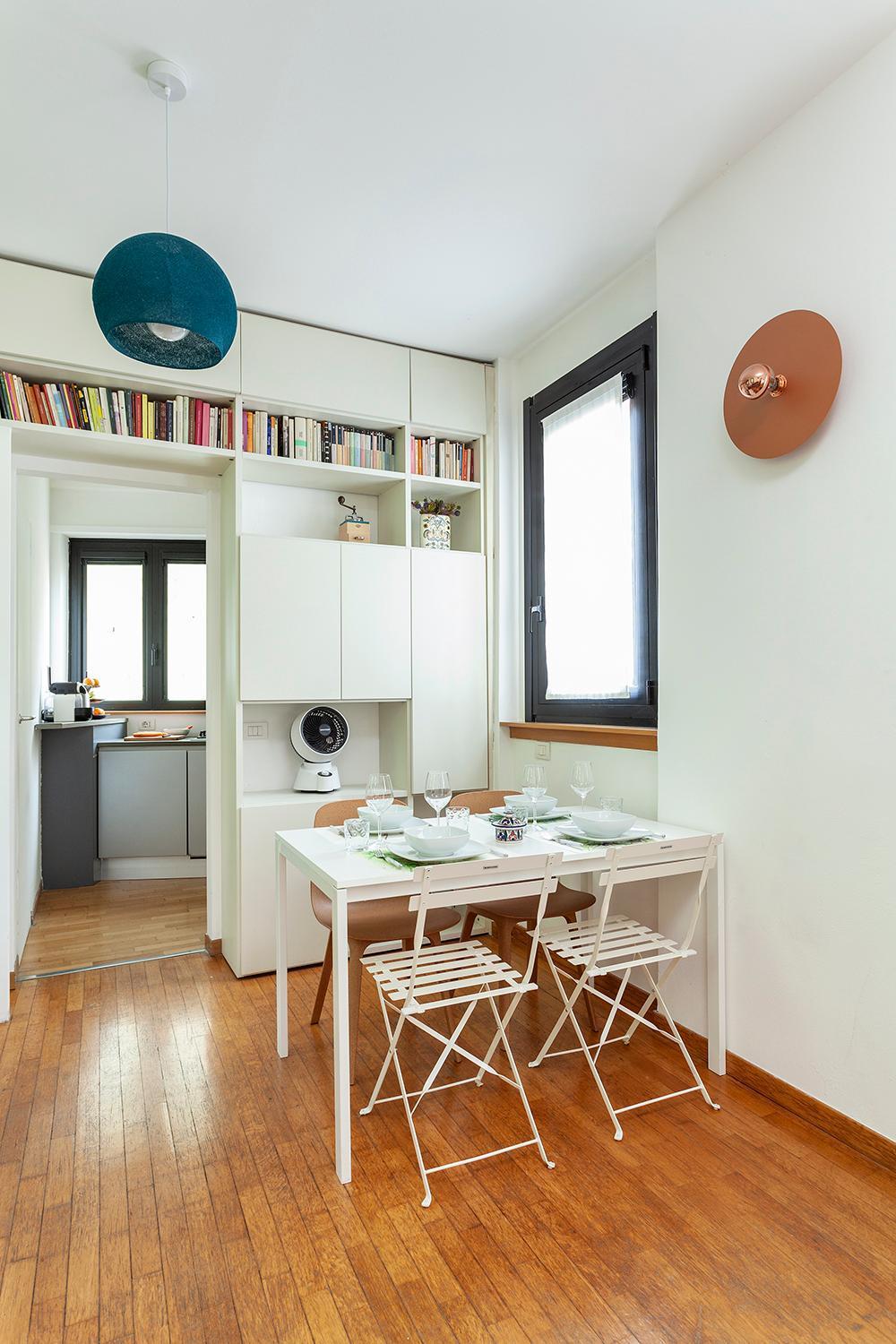 Duplex Luminoso In Zona Residenziale Apartment Milan Bagian luar foto